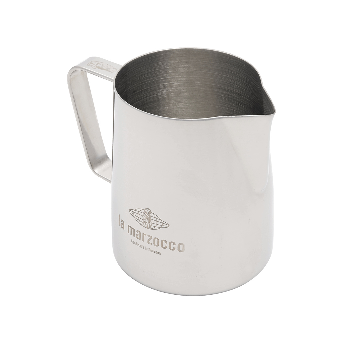 La Marzocco - dzbanek do mleka 600 ml - Srebrny