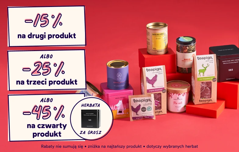 KUP WIĘCEJ ZA MNIEJ!