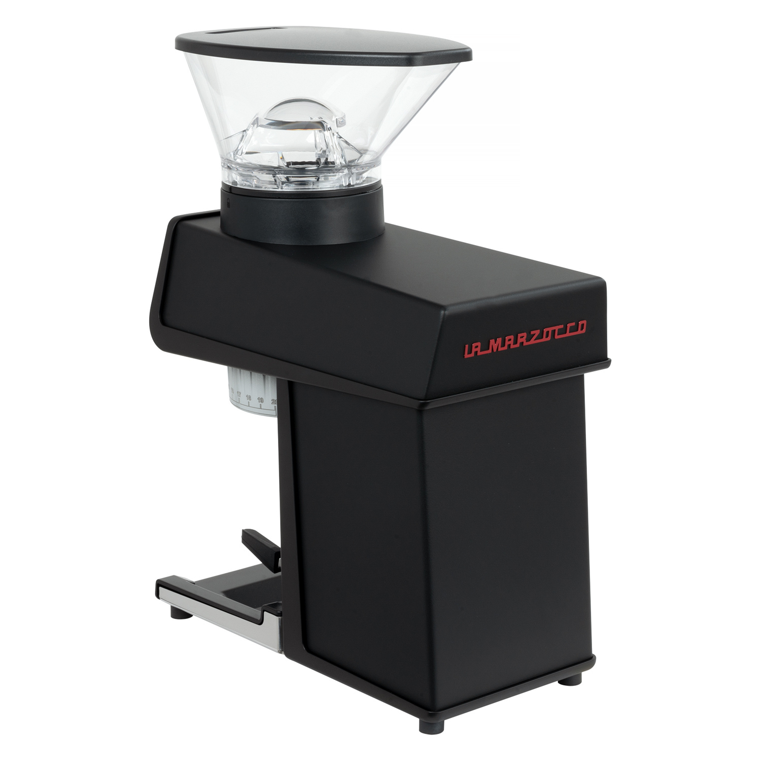 La Marzocco Home - Linea Pico Grinder - Młynek automatyczny - Czarny