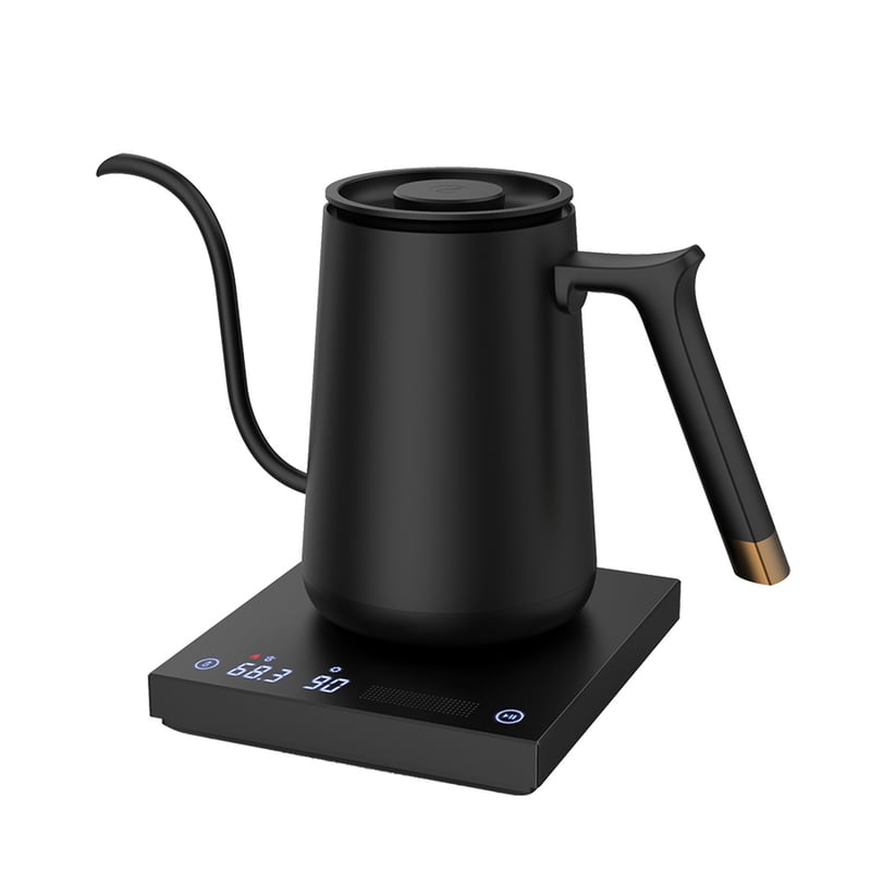 Timemore - Fish Smart Electric Pour Over Kettle - Czajnik Czarny 600ml