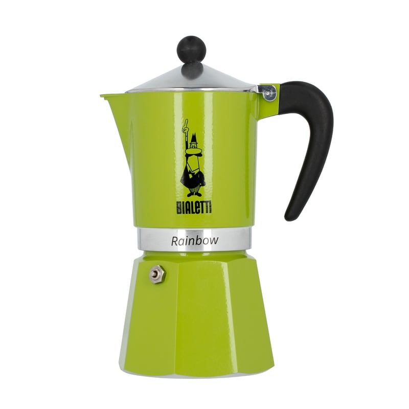 Bialetti Moka Express 6tz - Coffeedesk