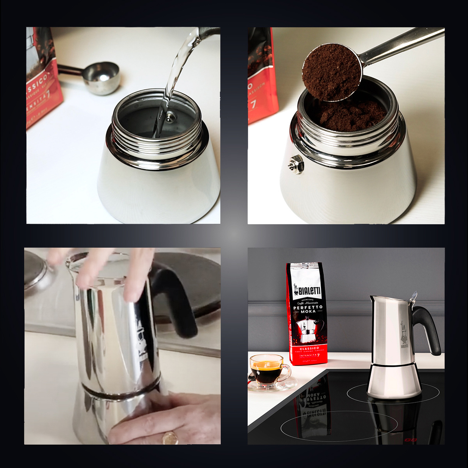 Bialetti New Venus 10tz