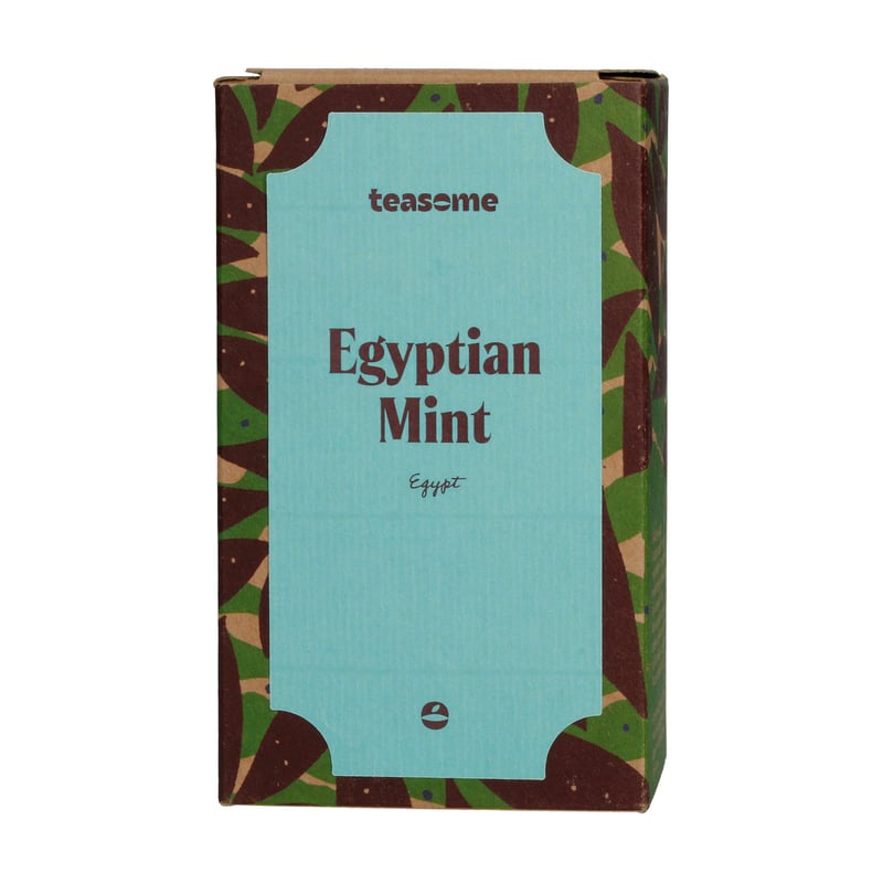 Teasome - Egyptian Mint - Herbata sypana 75g