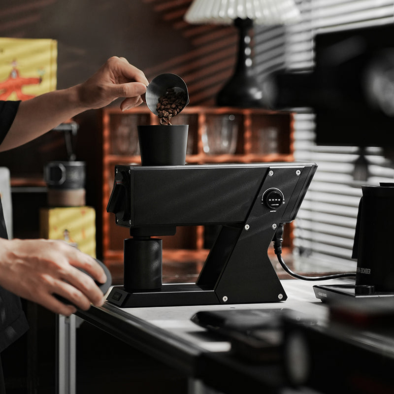 MHW-3BOMBER - Electric Grinder F74 Navigator black