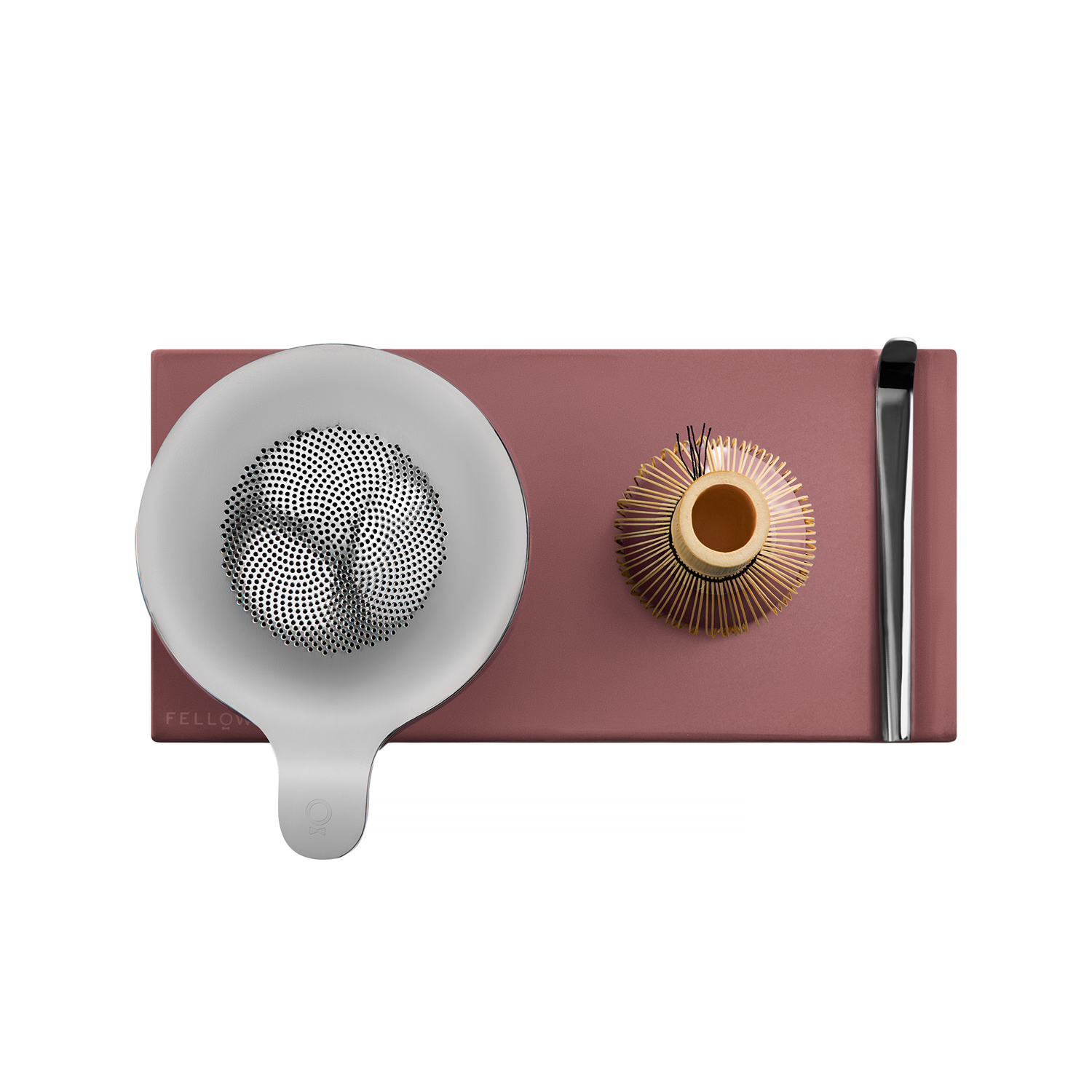 Fellow - Matcha Set Desert Rose