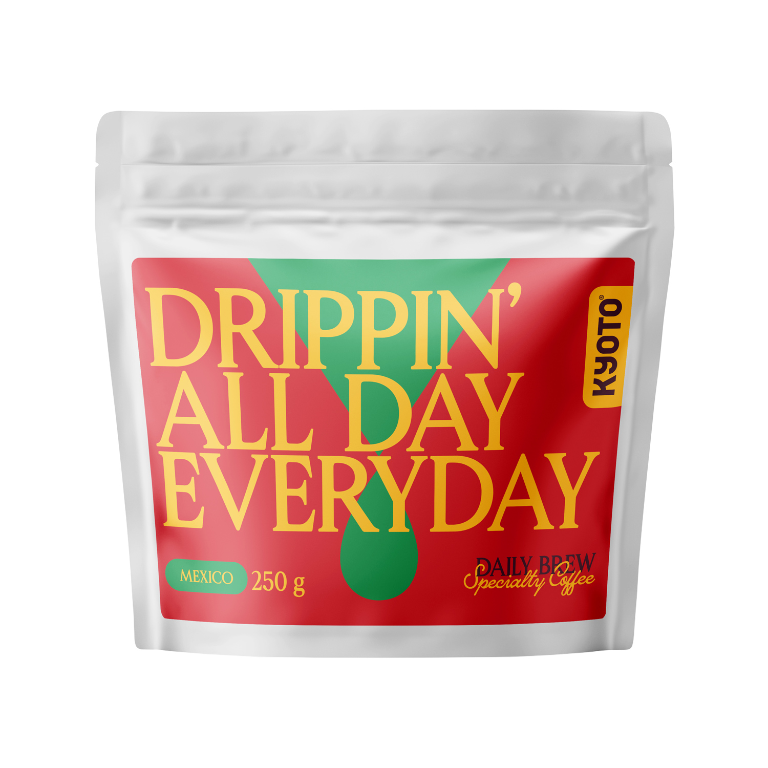 KYOTO - Mexico Drippin All Day Washed Filter 250 g