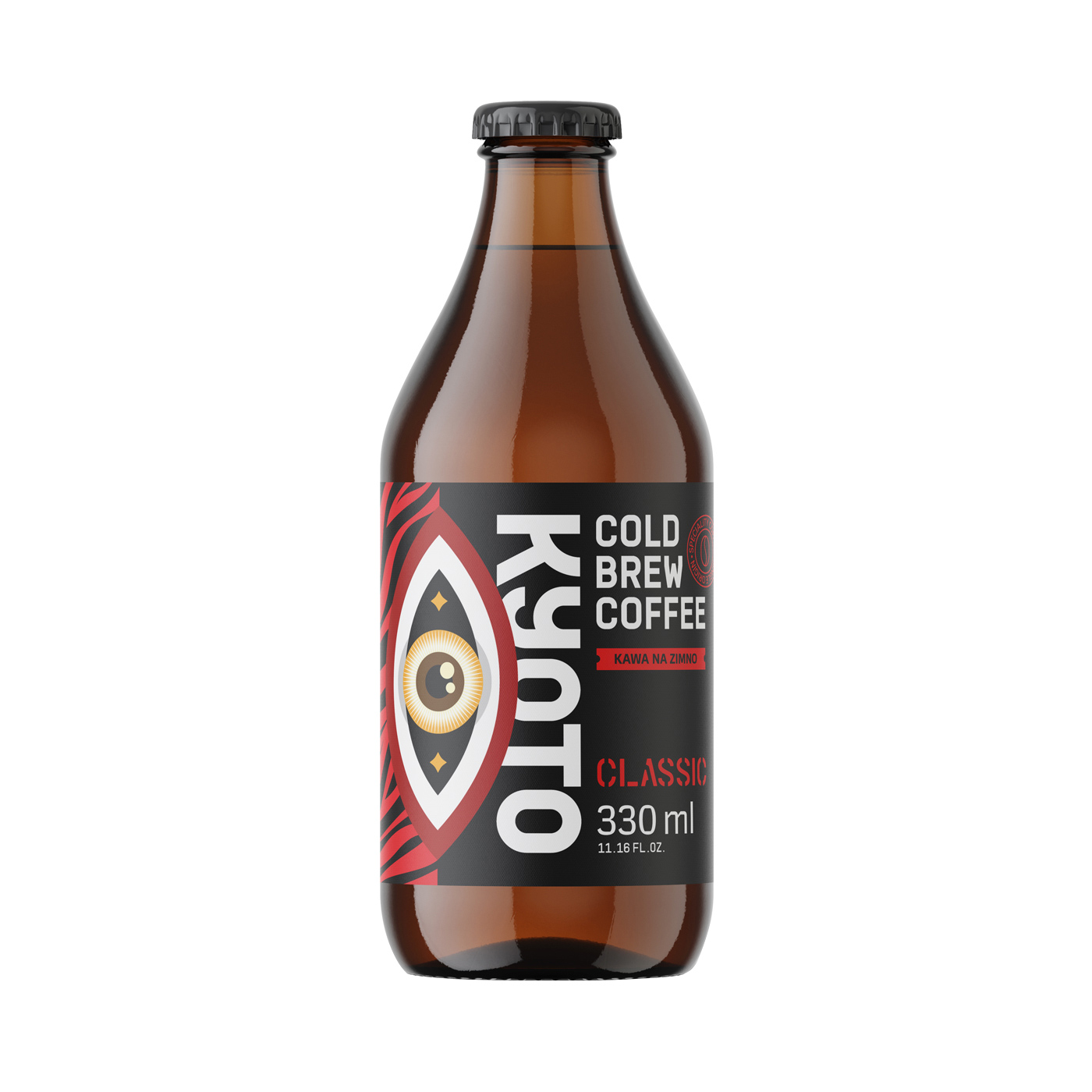 KYOTO - Cold Brew Coffee 330 ml