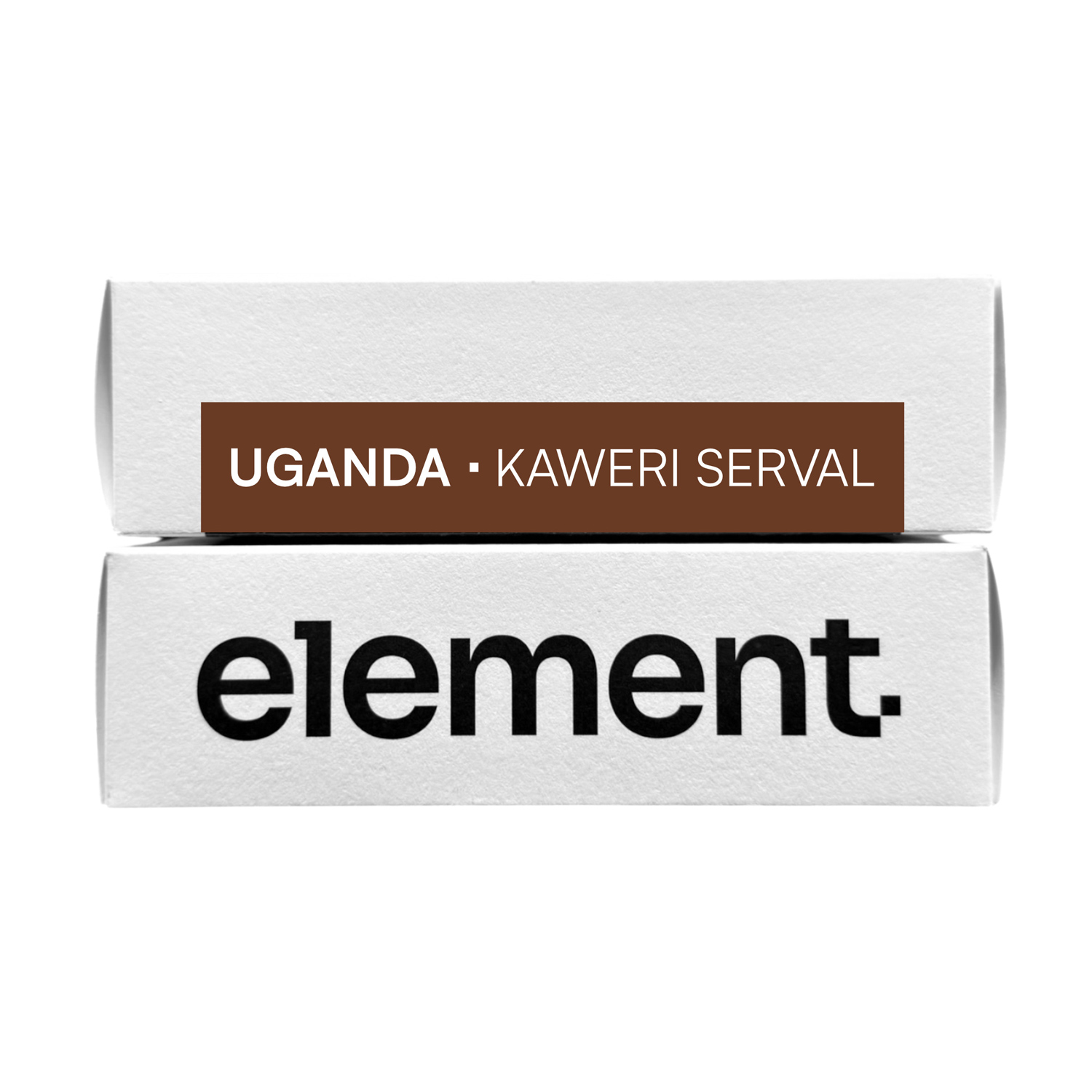  element. - Uganda Kaweri Serval Yeast Inoculated Natural Anaerobic Filter 100 g