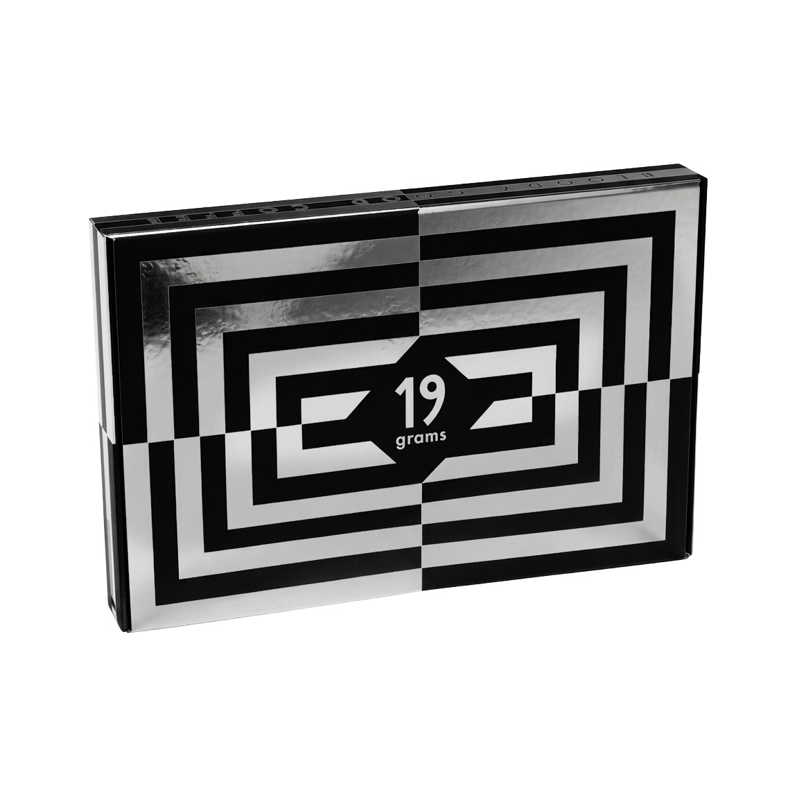 19 grams - Advent Calendar Espresso 1,2 kg (24 x 50 g)