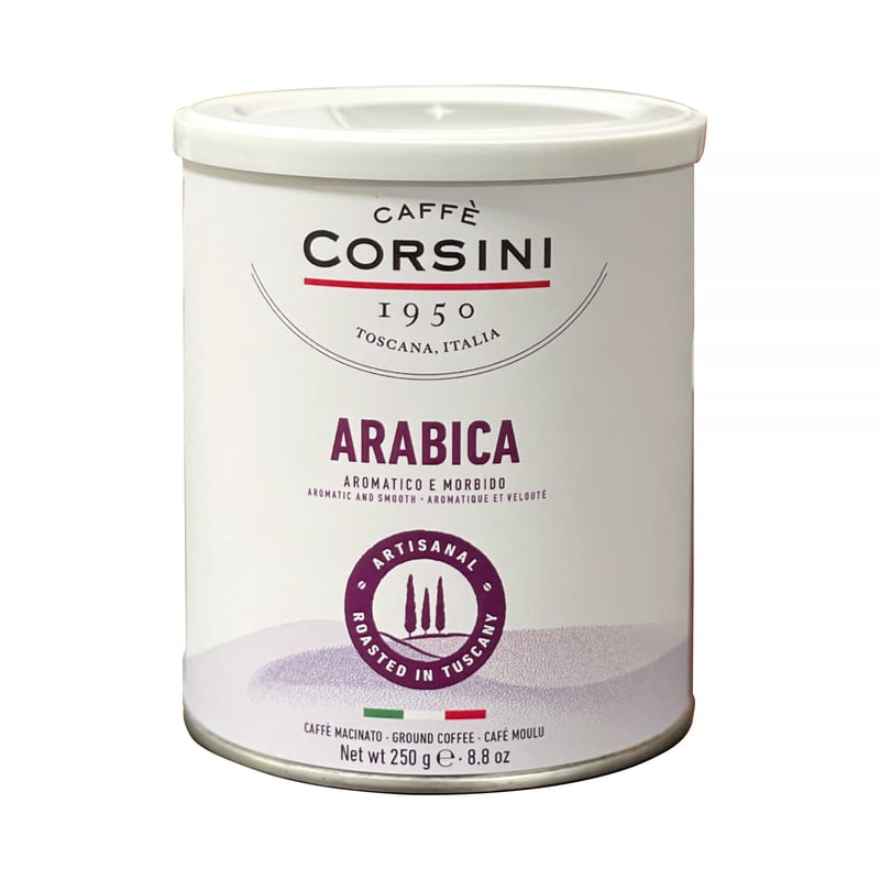 Corsini - Arabica Espresso 250g