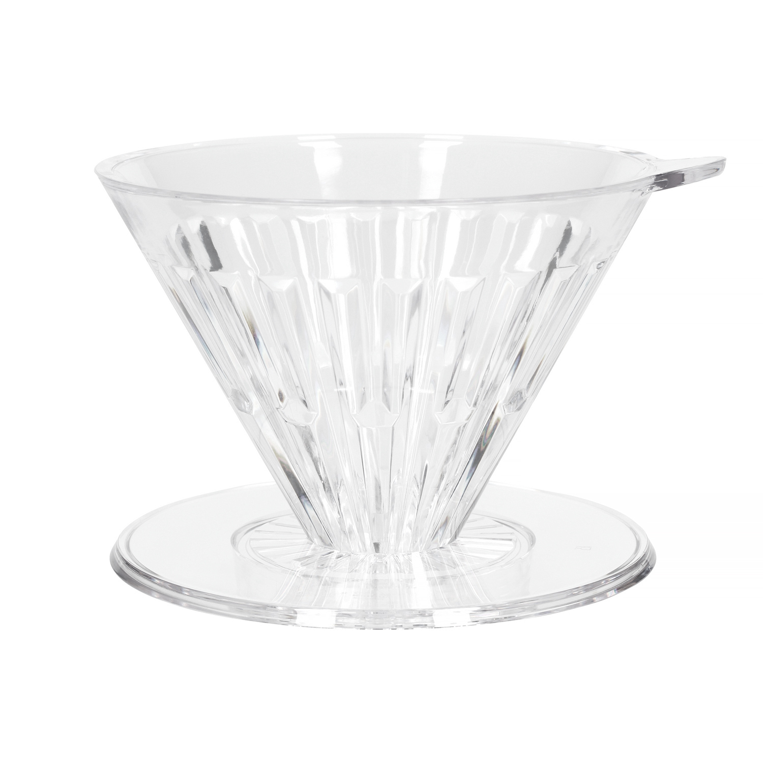 Timemore - Crystal Eye 02 - Transparent Plastic Dripper