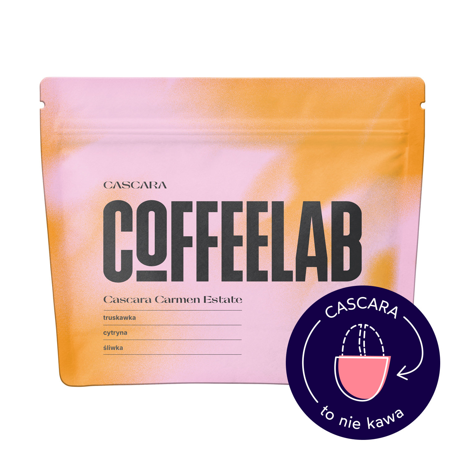 COFFEELAB - Panama Cascara Natural 200g