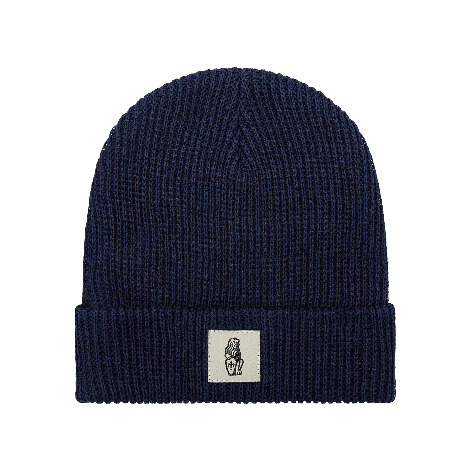 La Marzocco - czapka Beanie - granatowa