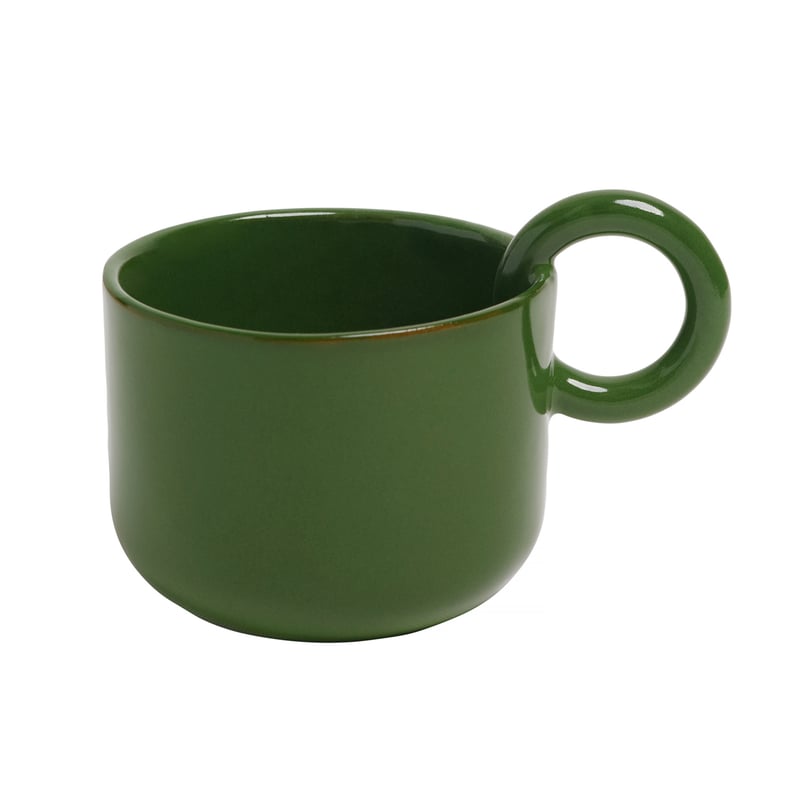 Ceramics 36 - Filiżanka ceramiczna 365 200ml zielona