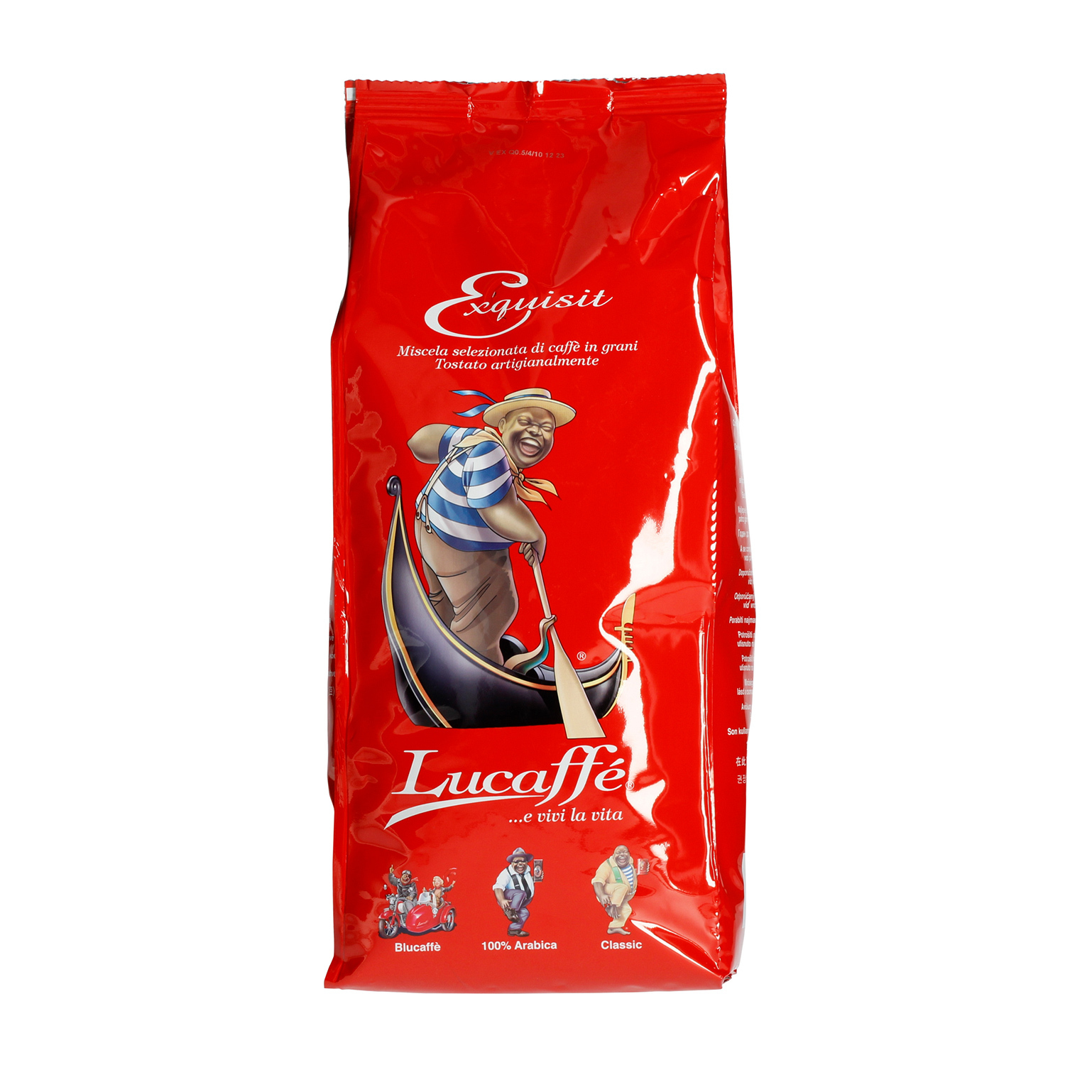 Lucaffe Exquisit Coffee