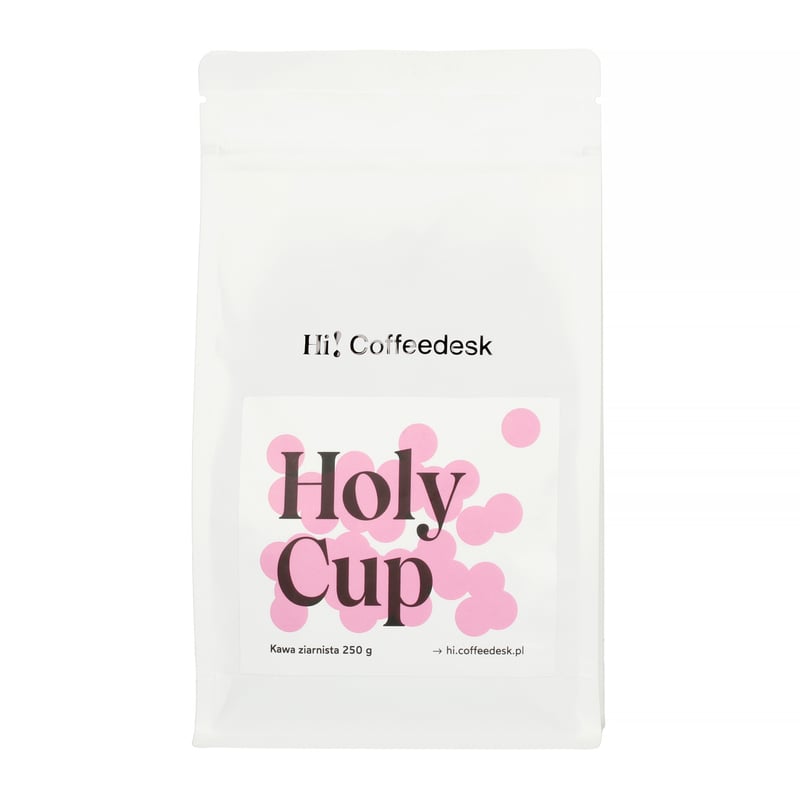 Hi! Coffeedesk - Holy Cup Filter 250g (outlet)