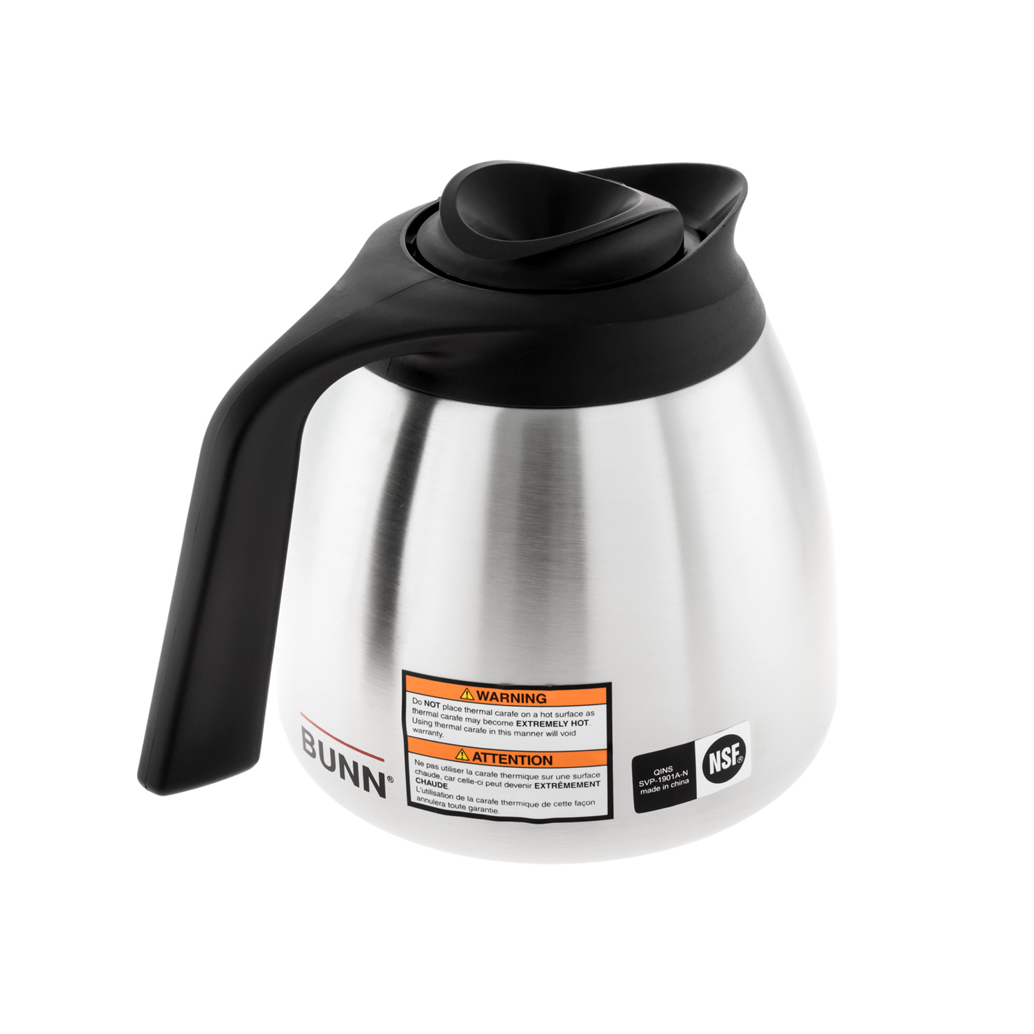 Bunn Seamless Thermal Carafe 1.9 L