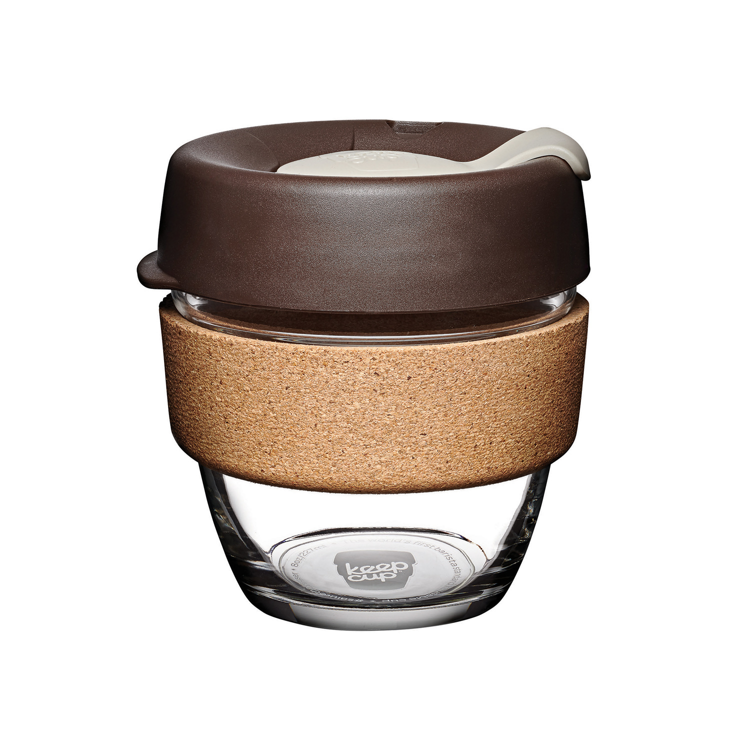 KeepCup Brew Cork Almond 227ml