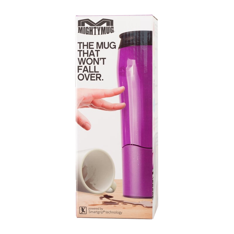 Mighty Mug GO Lilac - 470 ml (outlet)