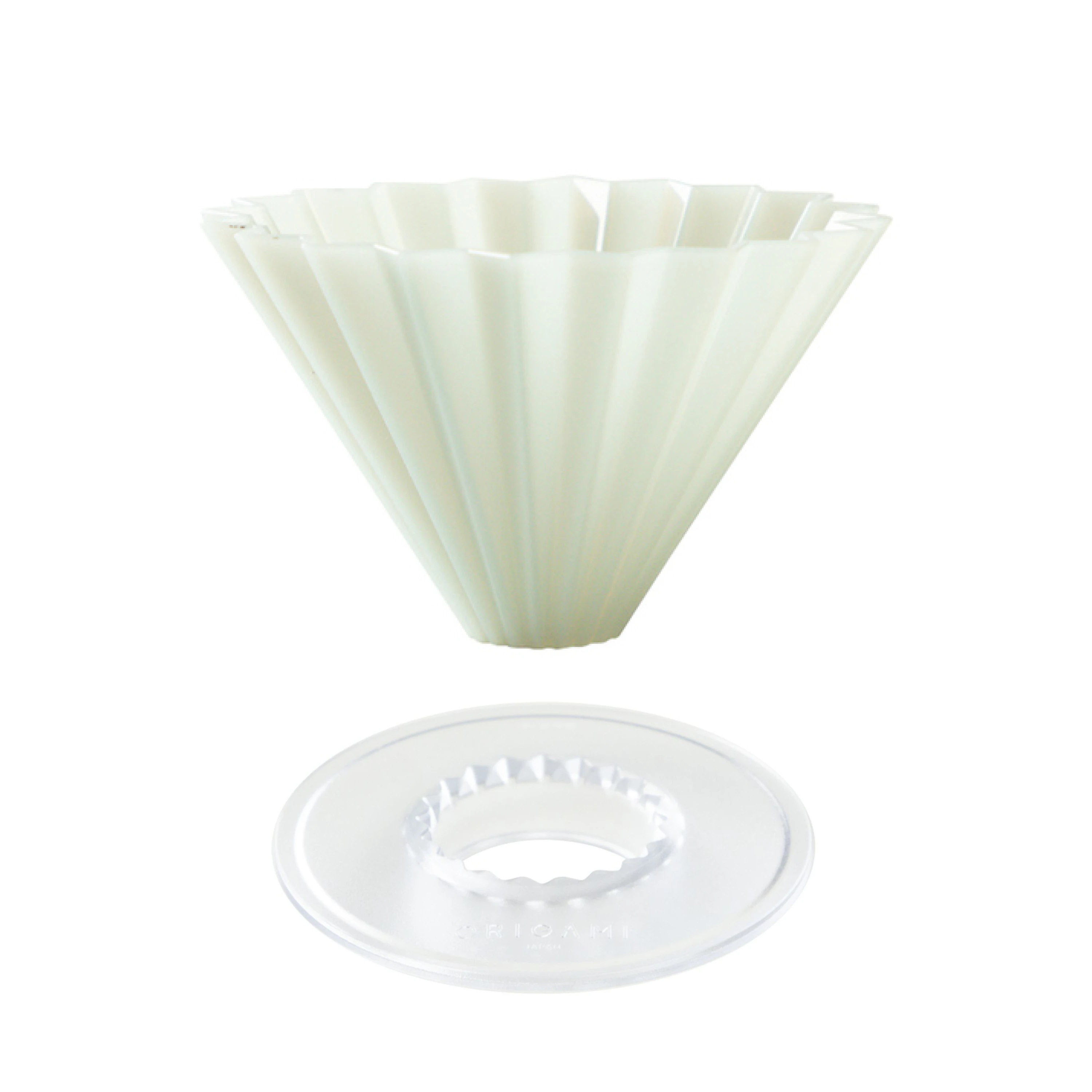 ORIGAMI - Dripper Air M Matt Grey