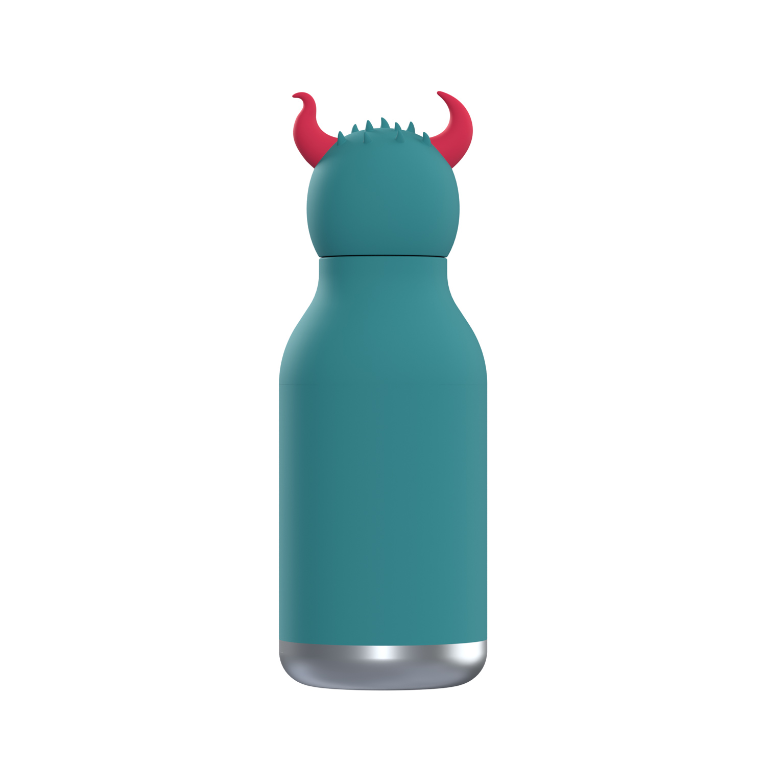 Asobu - butelka termiczna Spookies Benny bestia 460 ml