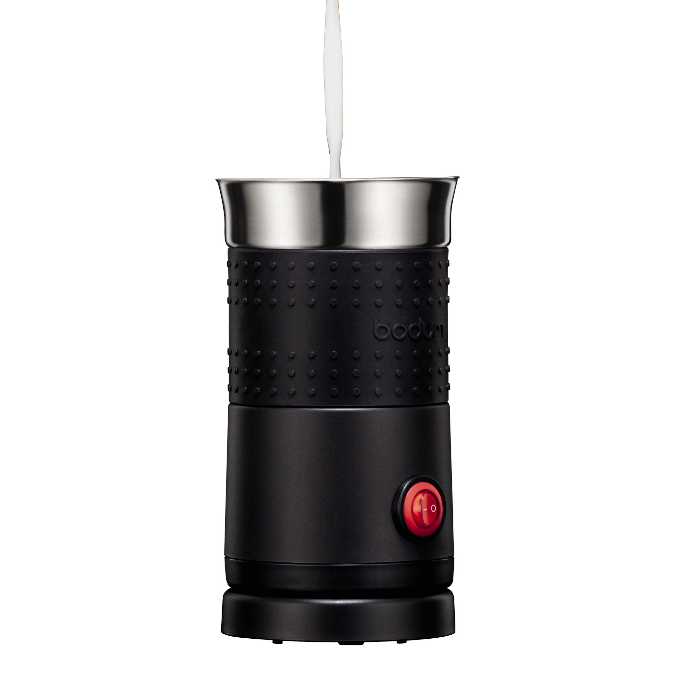 Bodum - Spieniacz do mleka elektryczny Bistro Black 