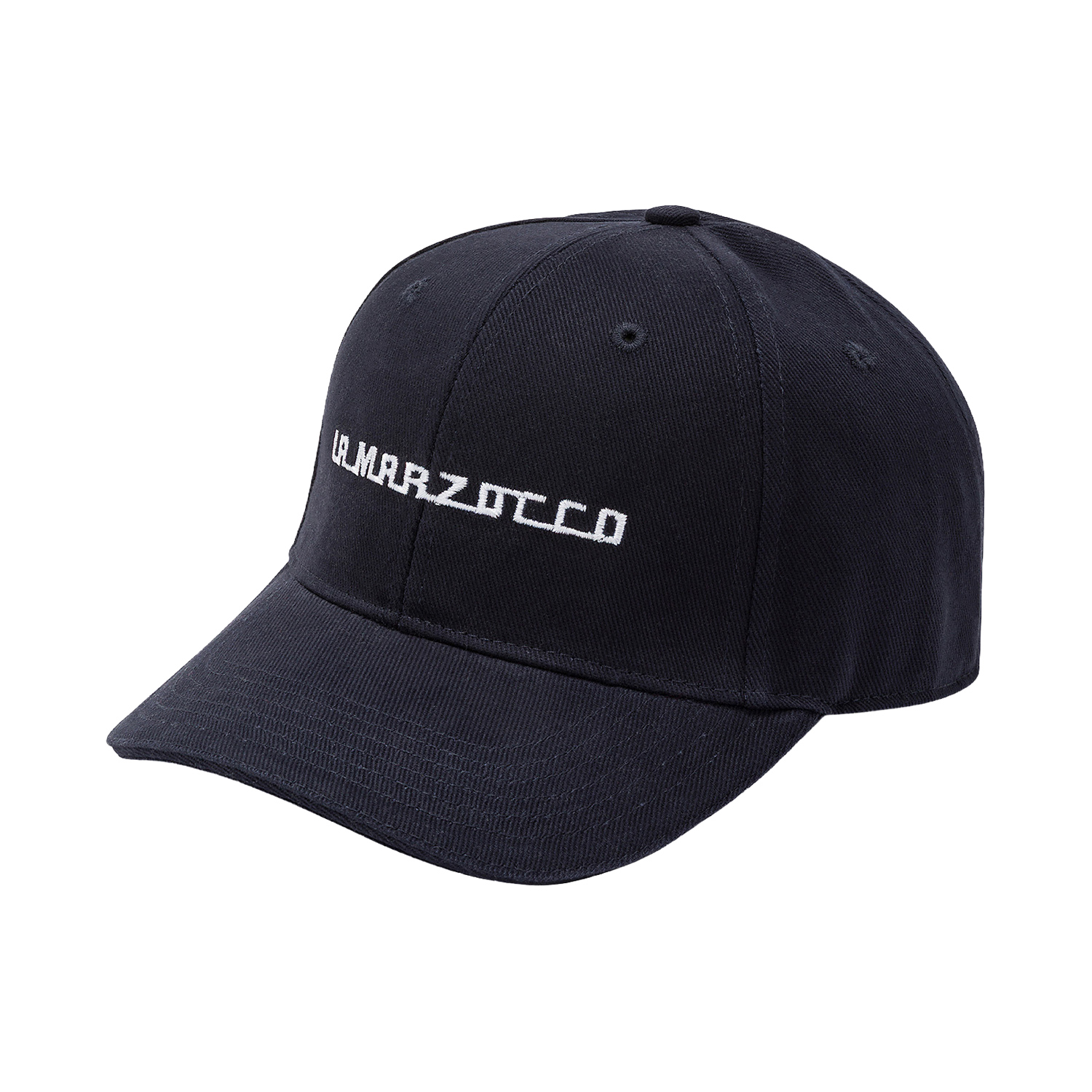 La Marzocco - czapka z daszkiem Linea - granatowy