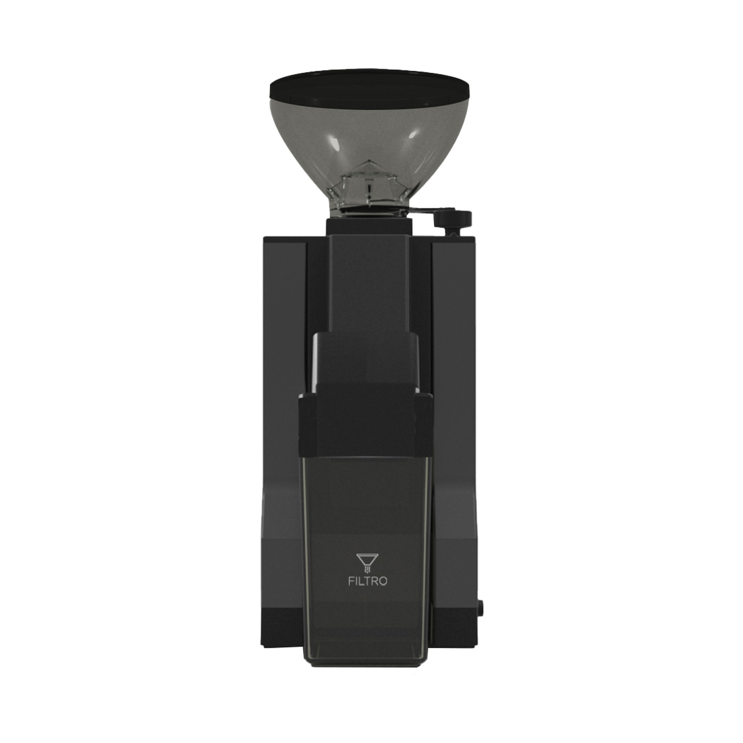 Eureka - Mignon Filtro 2024 Matte Black - Automatic Grinder