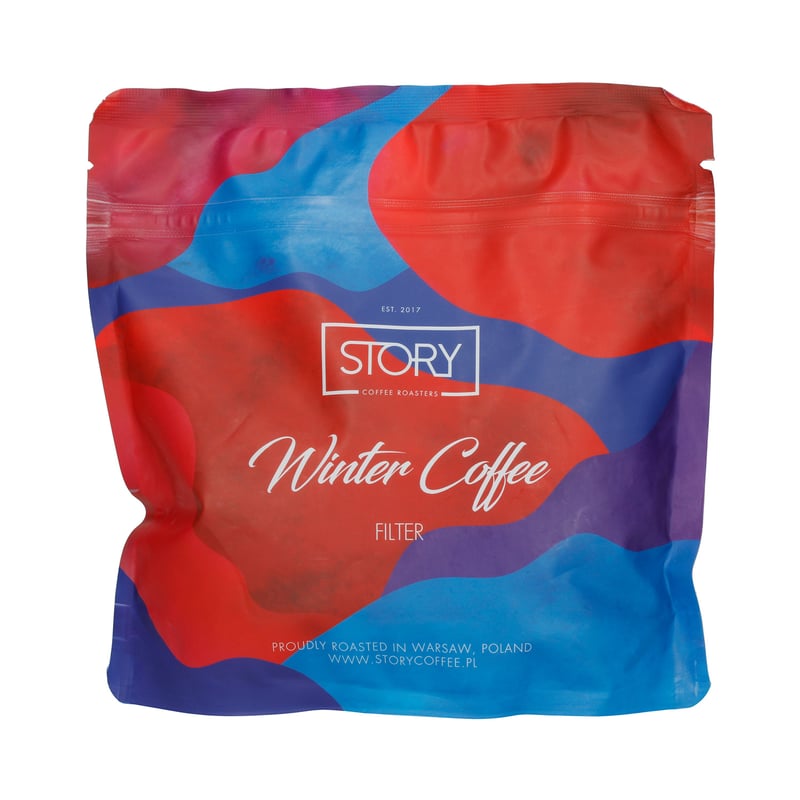 Story Coffee - Honduras Winter Coffee Honey Filter 250g (outlet)