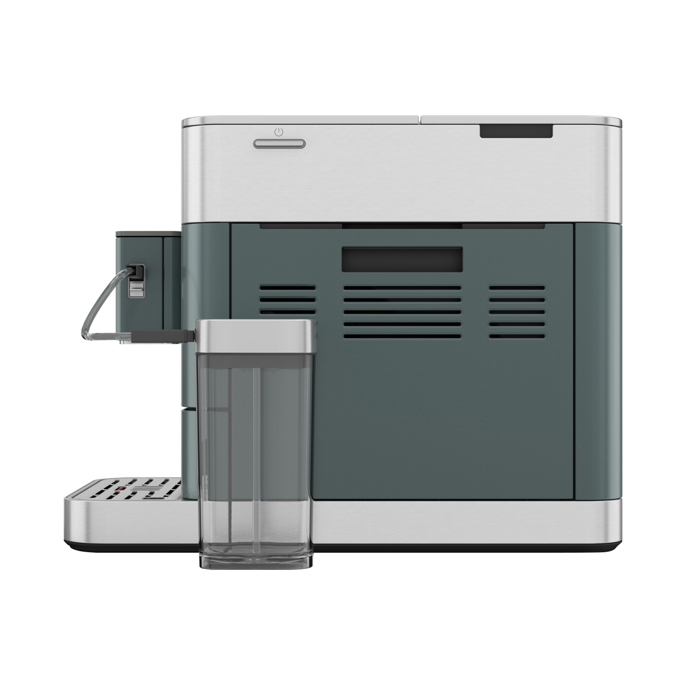 KitchenAid - Automatic Espresso Machine KF8 juniper