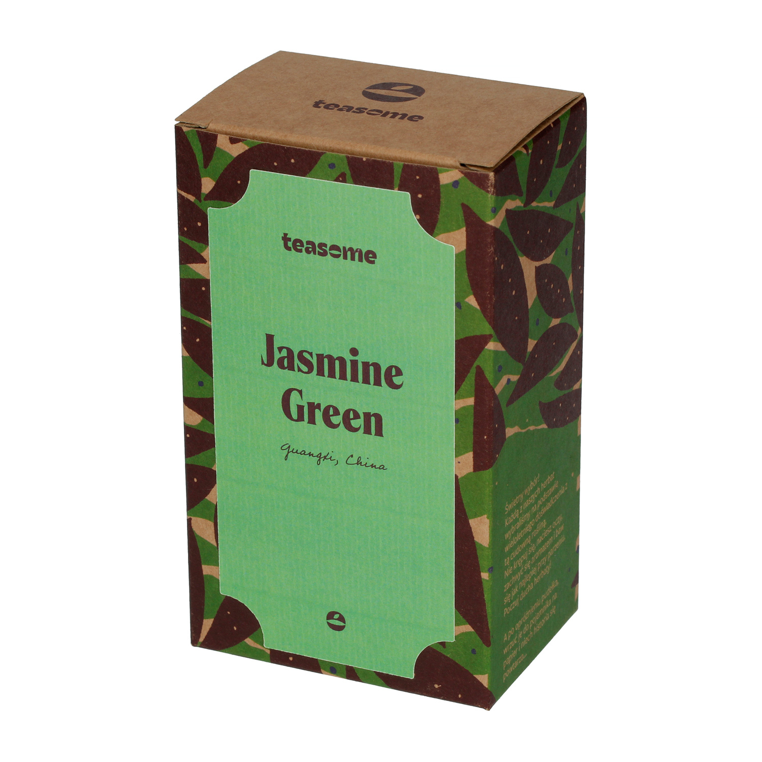 Teasome - Jasmine Green - Loose Tea 50g