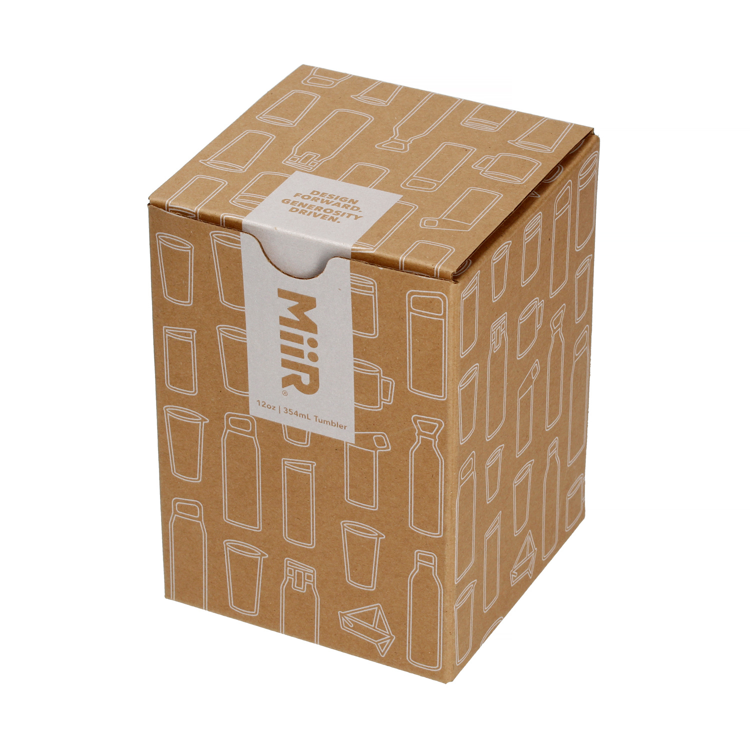 MiiR Tumbler - kubek termiczny pudrowy 12oz / 0,35l