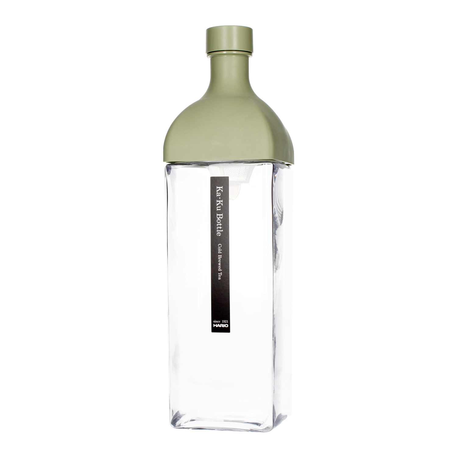Hario Ka-Ku Bottle Smokey Green