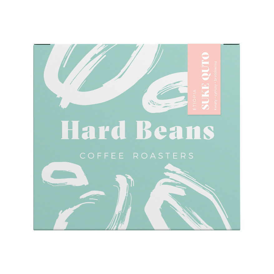 Hard Beans - Ethiopia Suke Quto Filter 250g