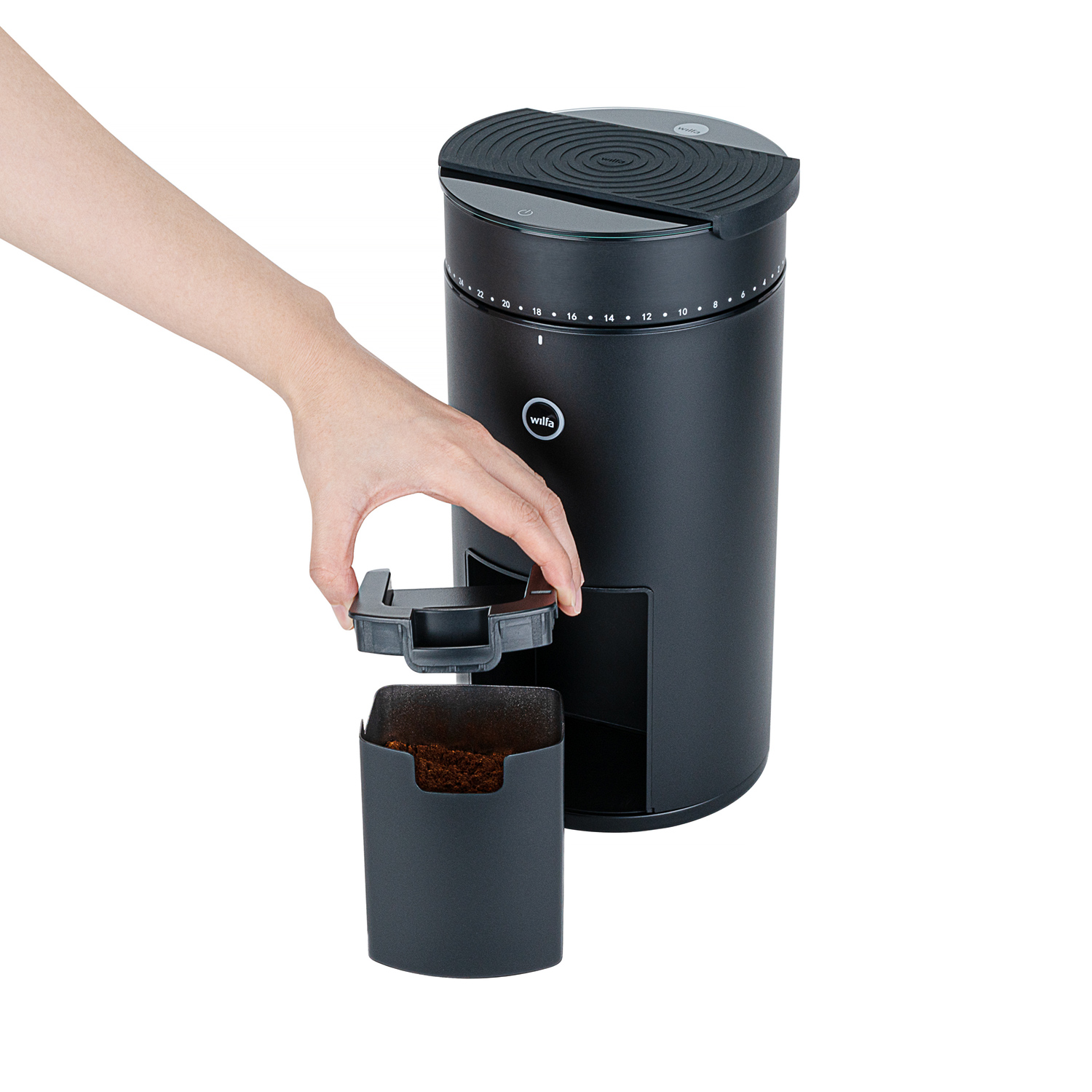 Wilfa - Uniform EVO CG4B-S150 - Automatic Grinder