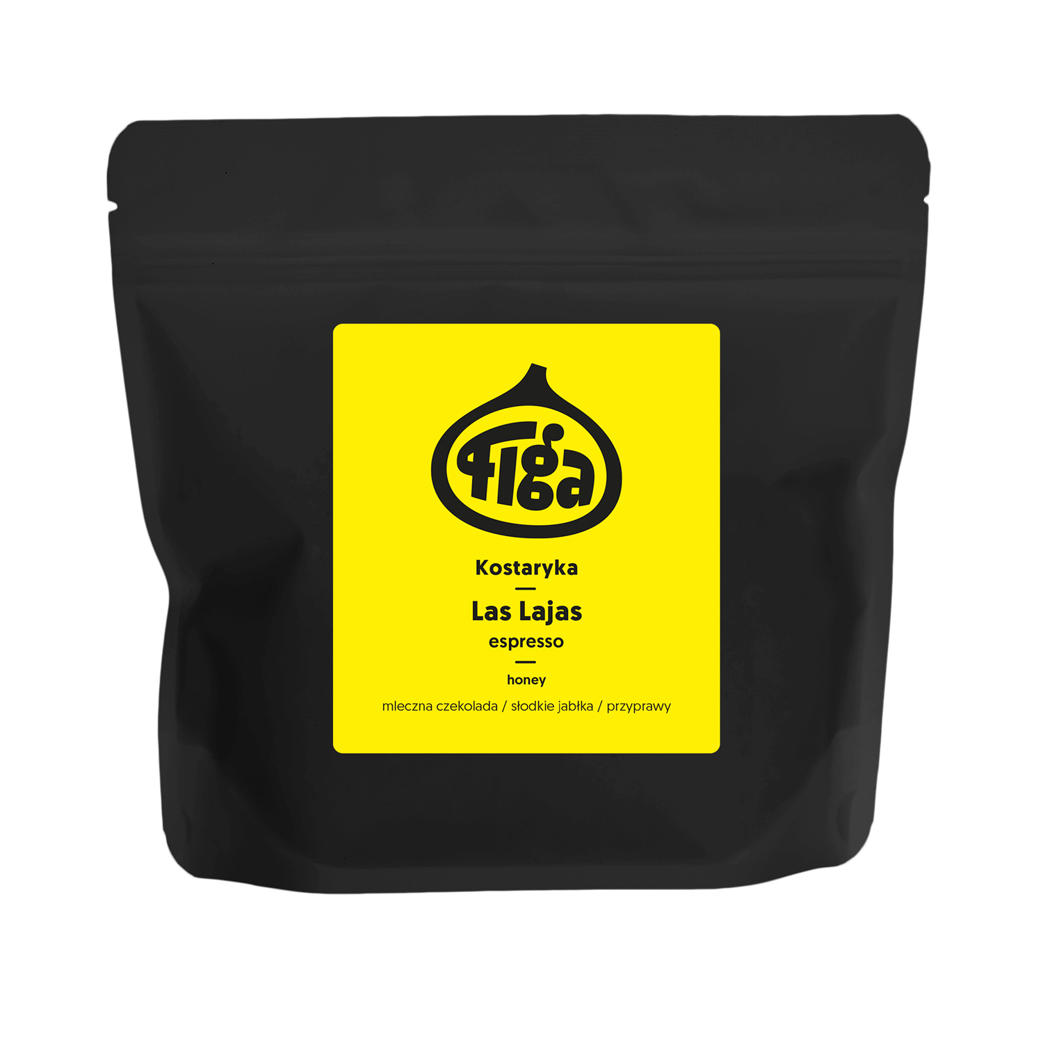 Figa Coffee - Costa Rica Las Lajas Honey Espresso 250 g