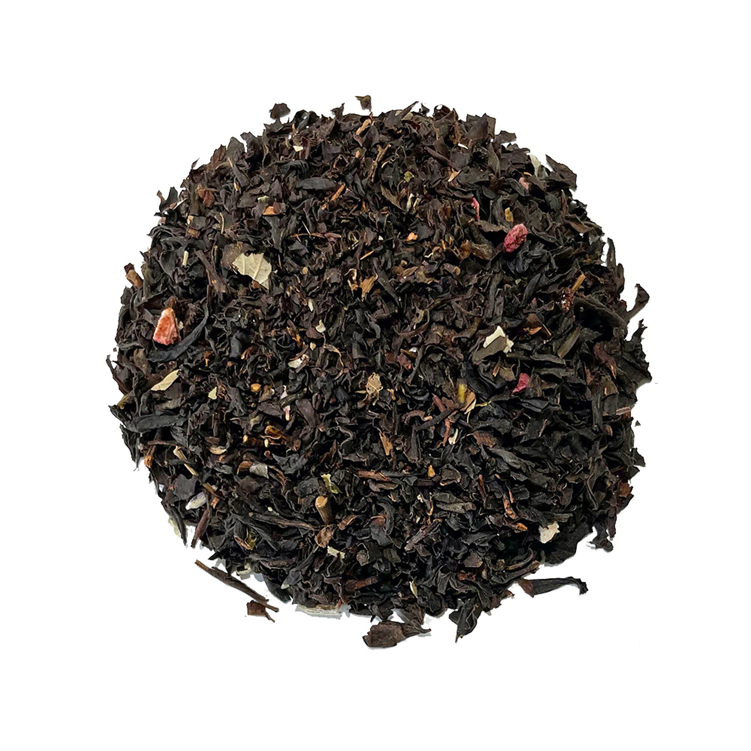 Teabag - Raspberry Lavender - Loose tea 100g