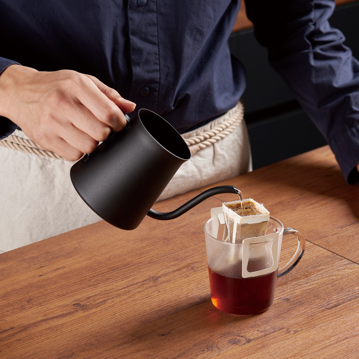 Hario - Czajnik Mini Drip Kettle 300 ml