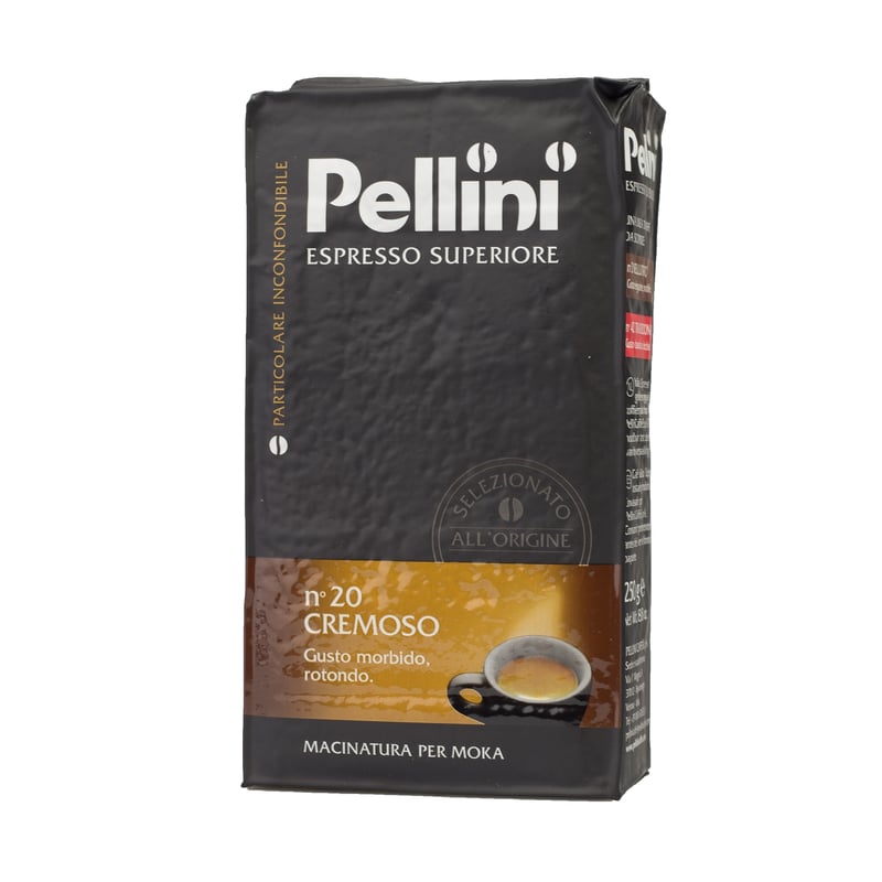 Pellini - Espresso Gusto Bar Cremoso n 20