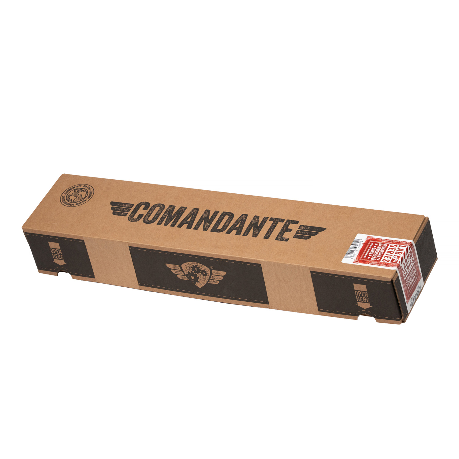 Comandante - C40 MK4 Lab Series Hammerhead Hand Grinder - Stone Washed