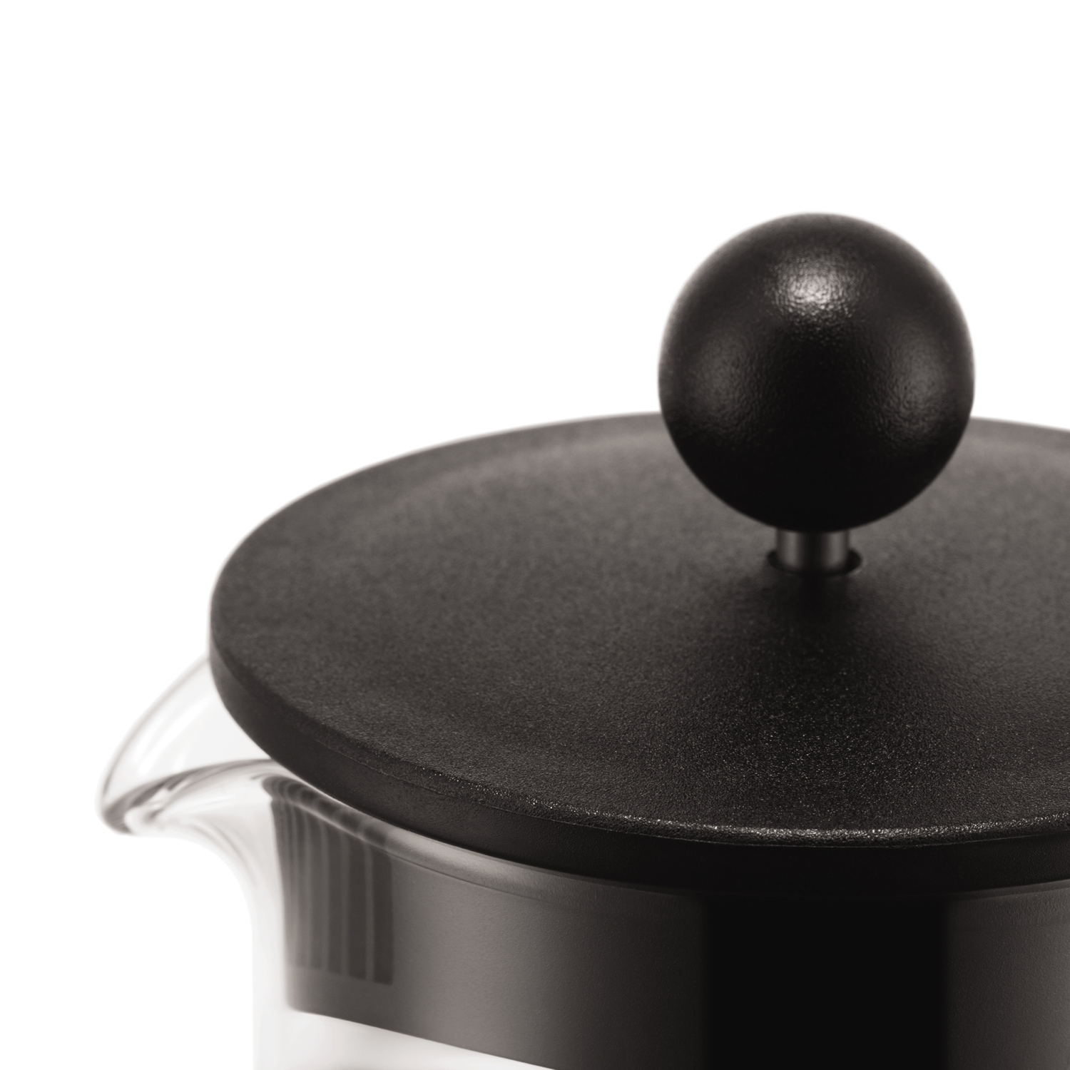 Bodum - French press Brazil Czarny 350 ml 