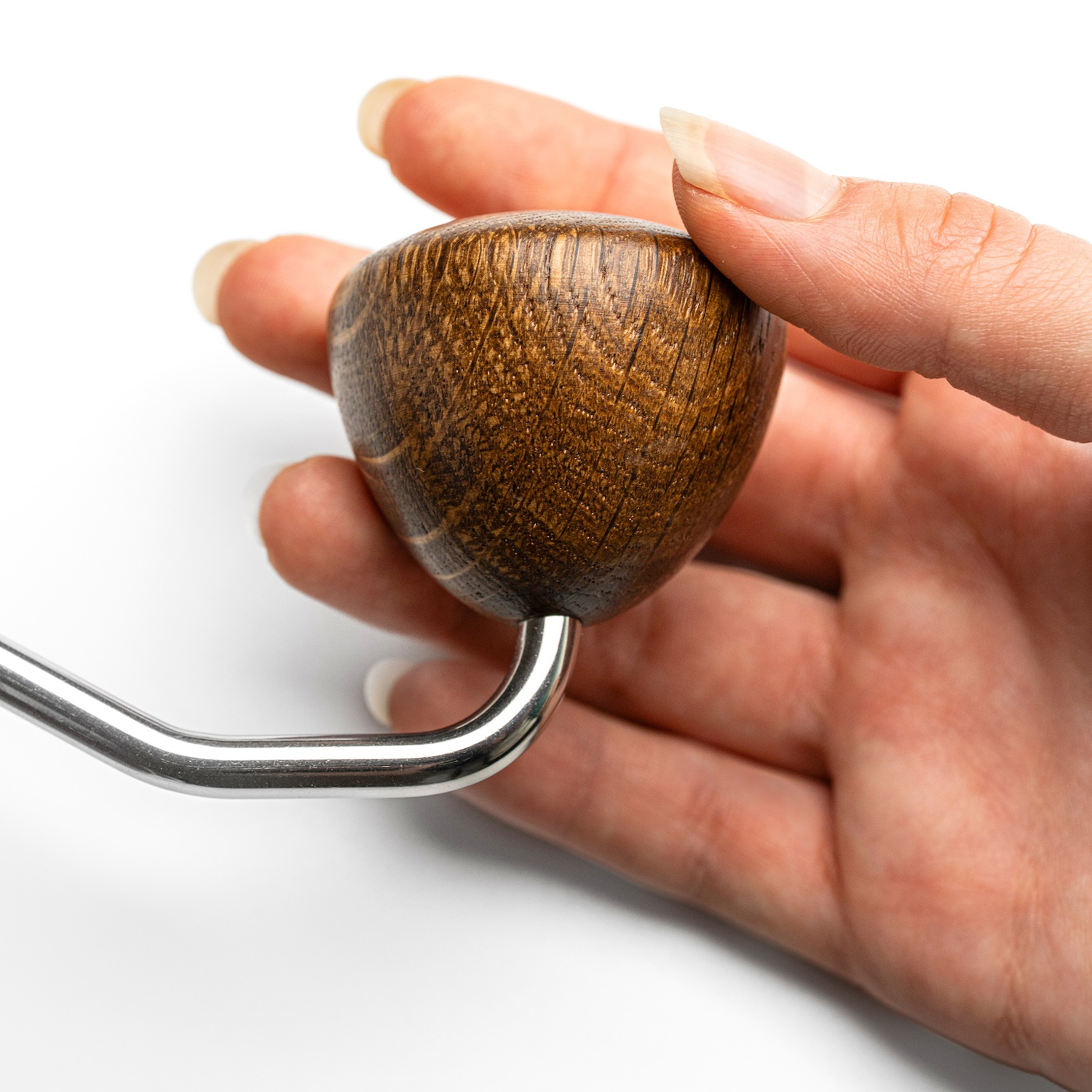 Comandante - Młynek C40 MK4 Vintage Oak Classic