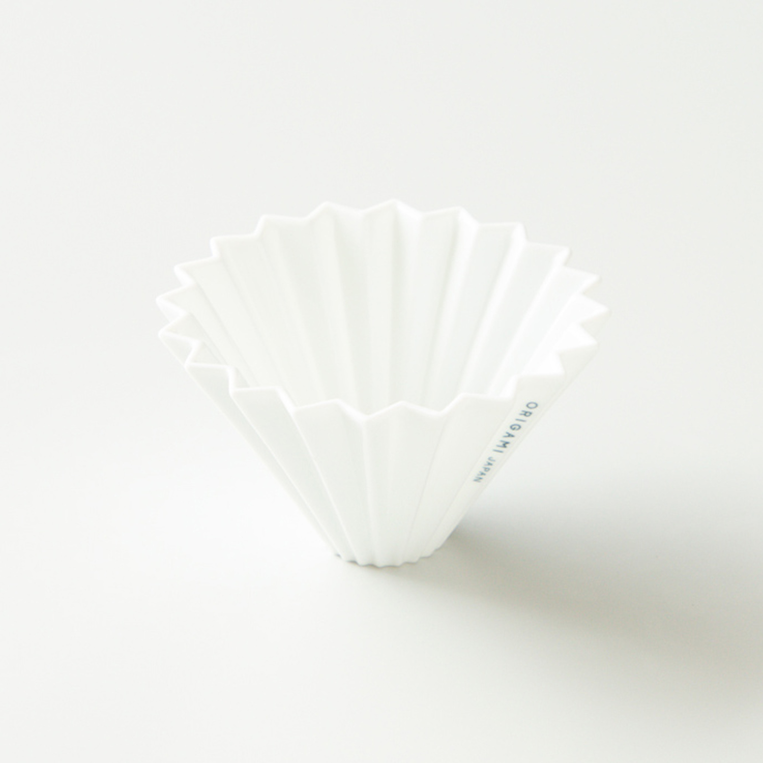 ORIGAMI - Dripper S White