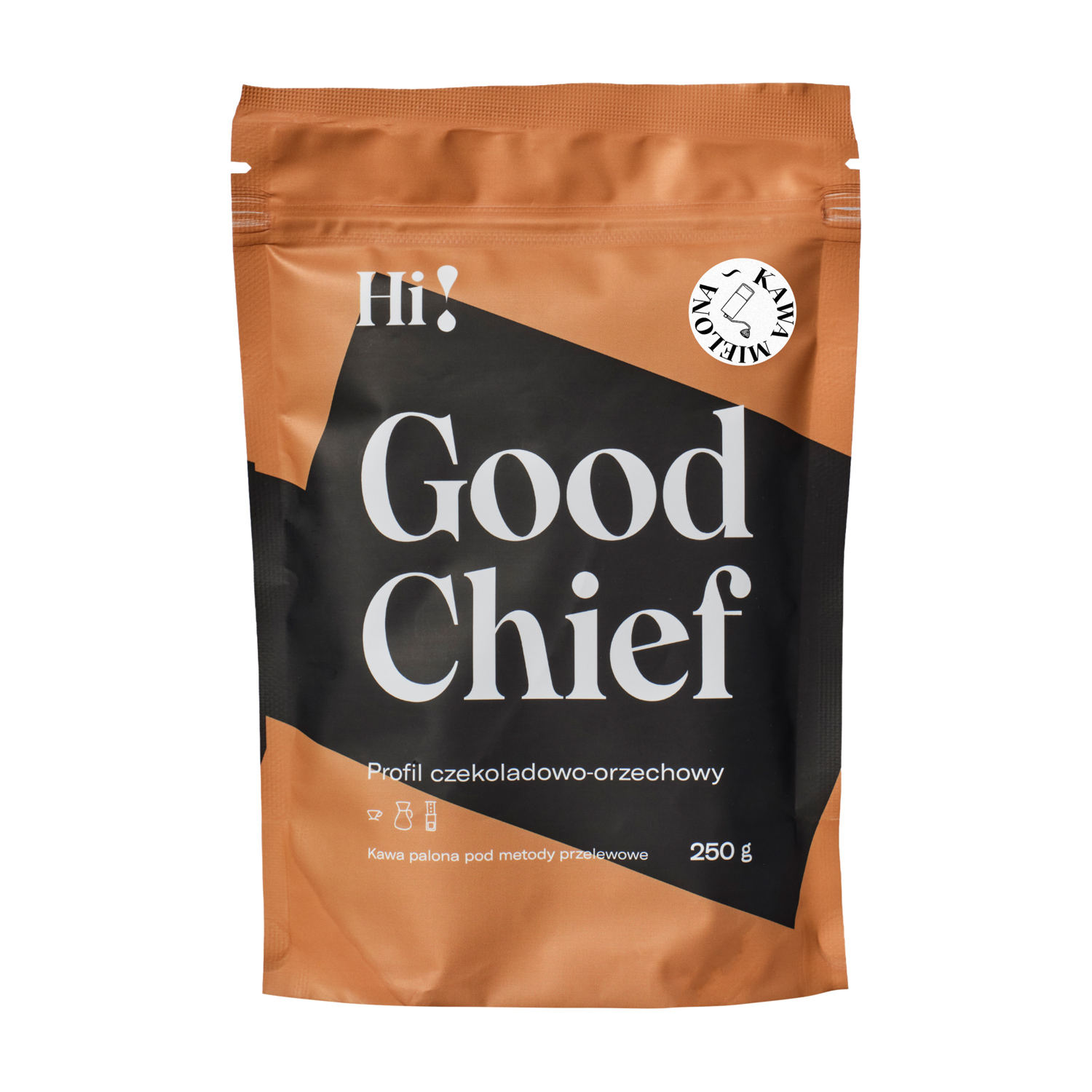 Hi! Coffeedesk - Good Chief Filter 250 g