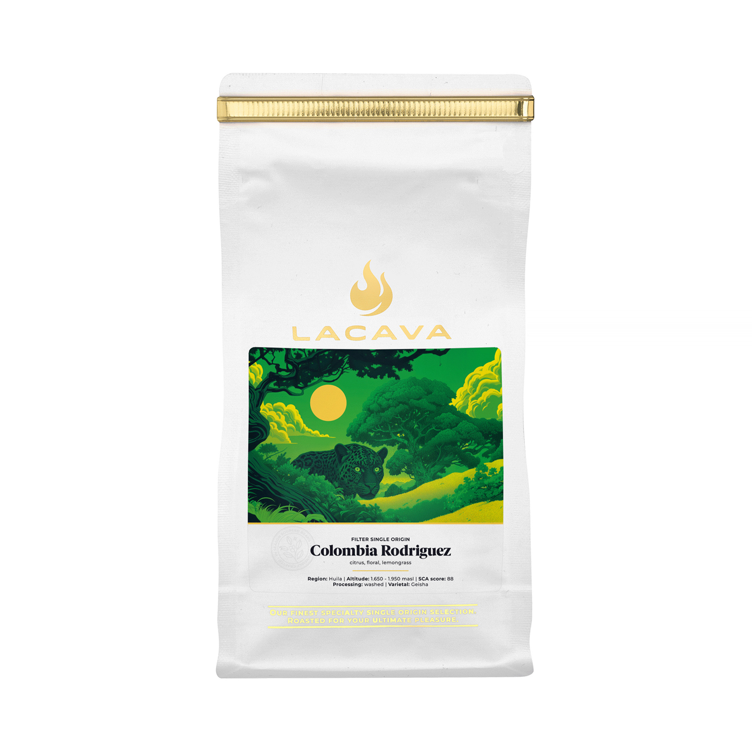 LaCava - Colombia Rodriguez Washed Filter 200g