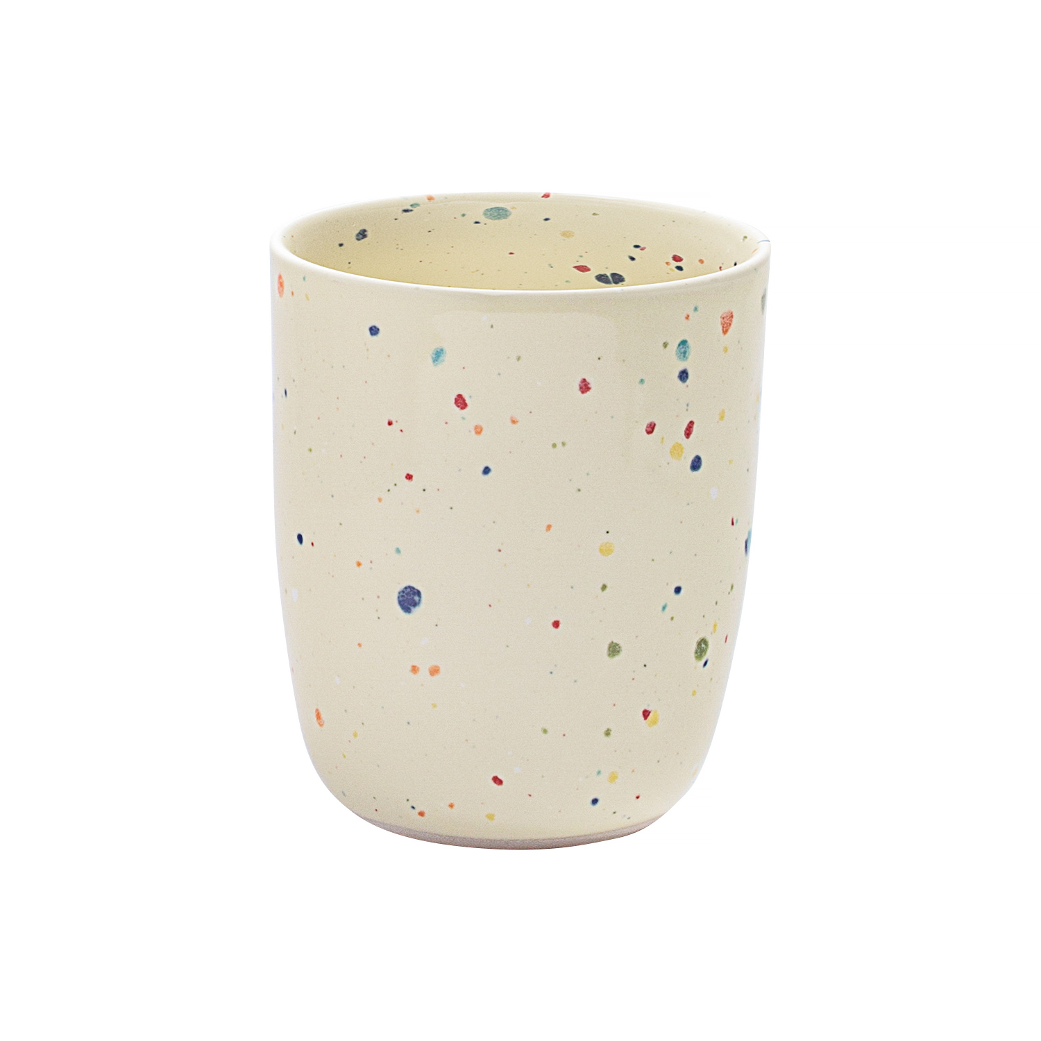 Egg Back Home - New Party Medium Cup 220 ml Yellow