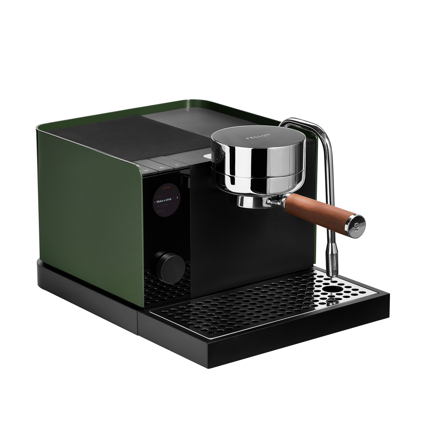 Fellow - Espresso Series 1 - Woodland with Walnut