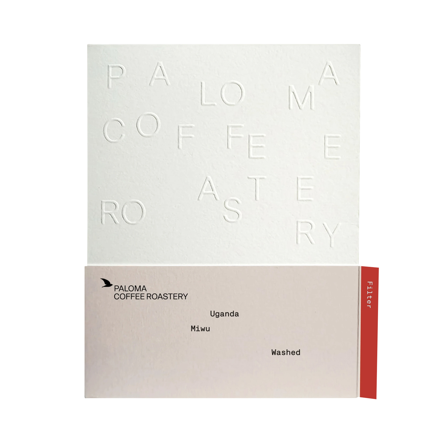 Paloma - Uganda Miwu Washed Filter 250 g