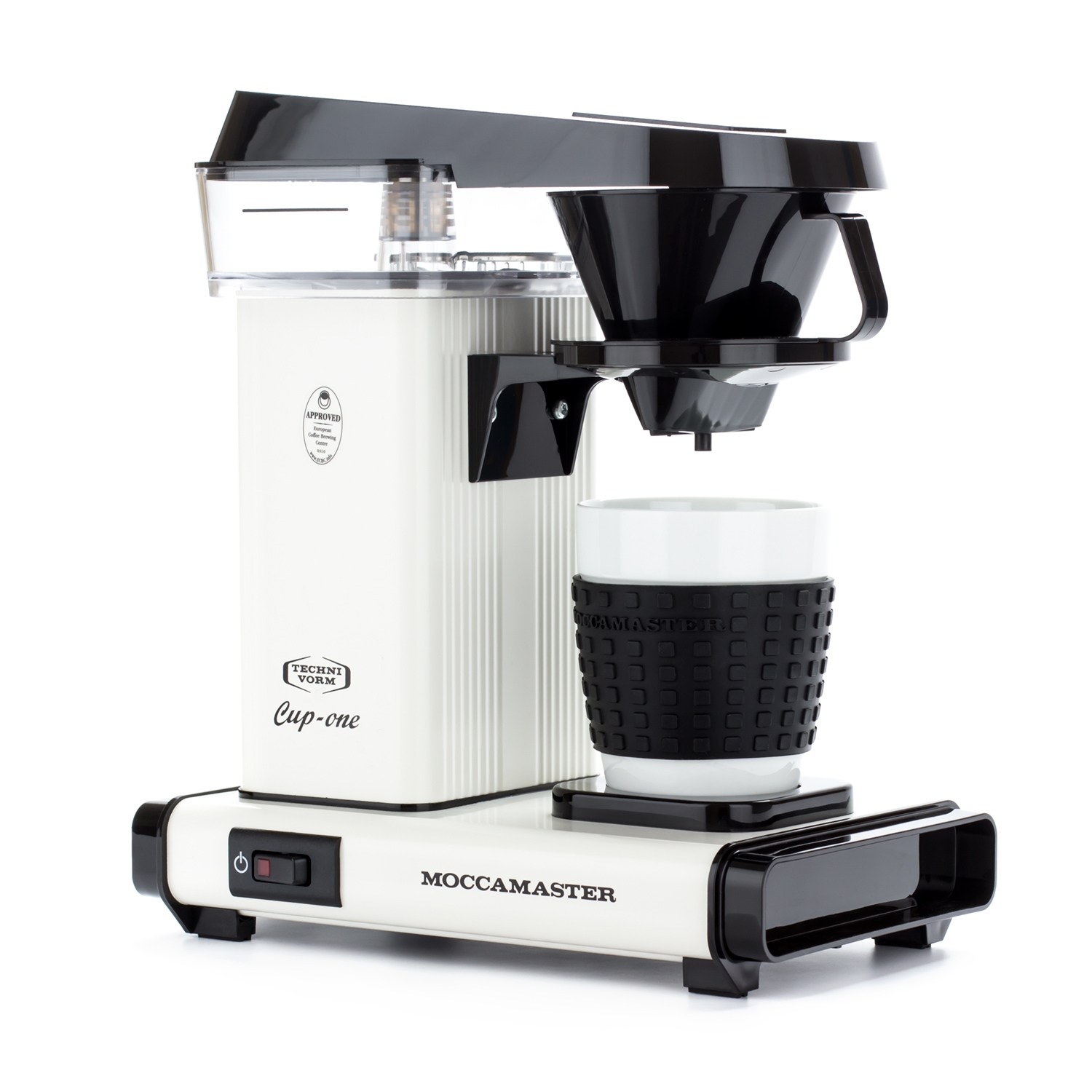 Moccamaster Cup-One Coffee Brewer Cream - Ekspres przelewowy