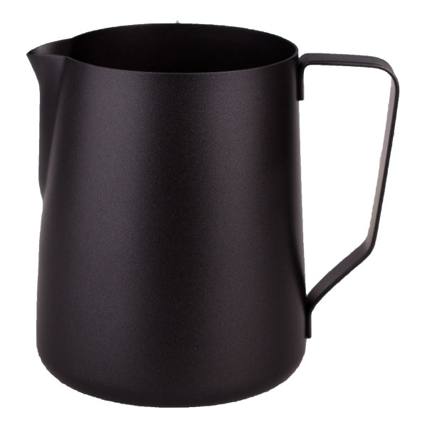 Rhinowares Stealth Milk Pitcher - pitcher black 950 ml